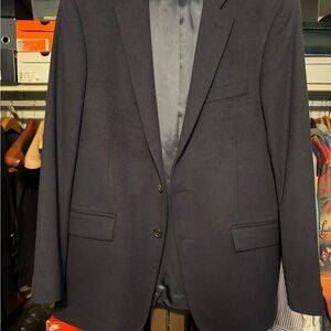 Brooks Brothers Men's Navy Cashmere Blazer
